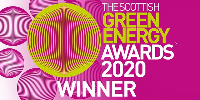 Scottish Green Energy Awards winners 2020